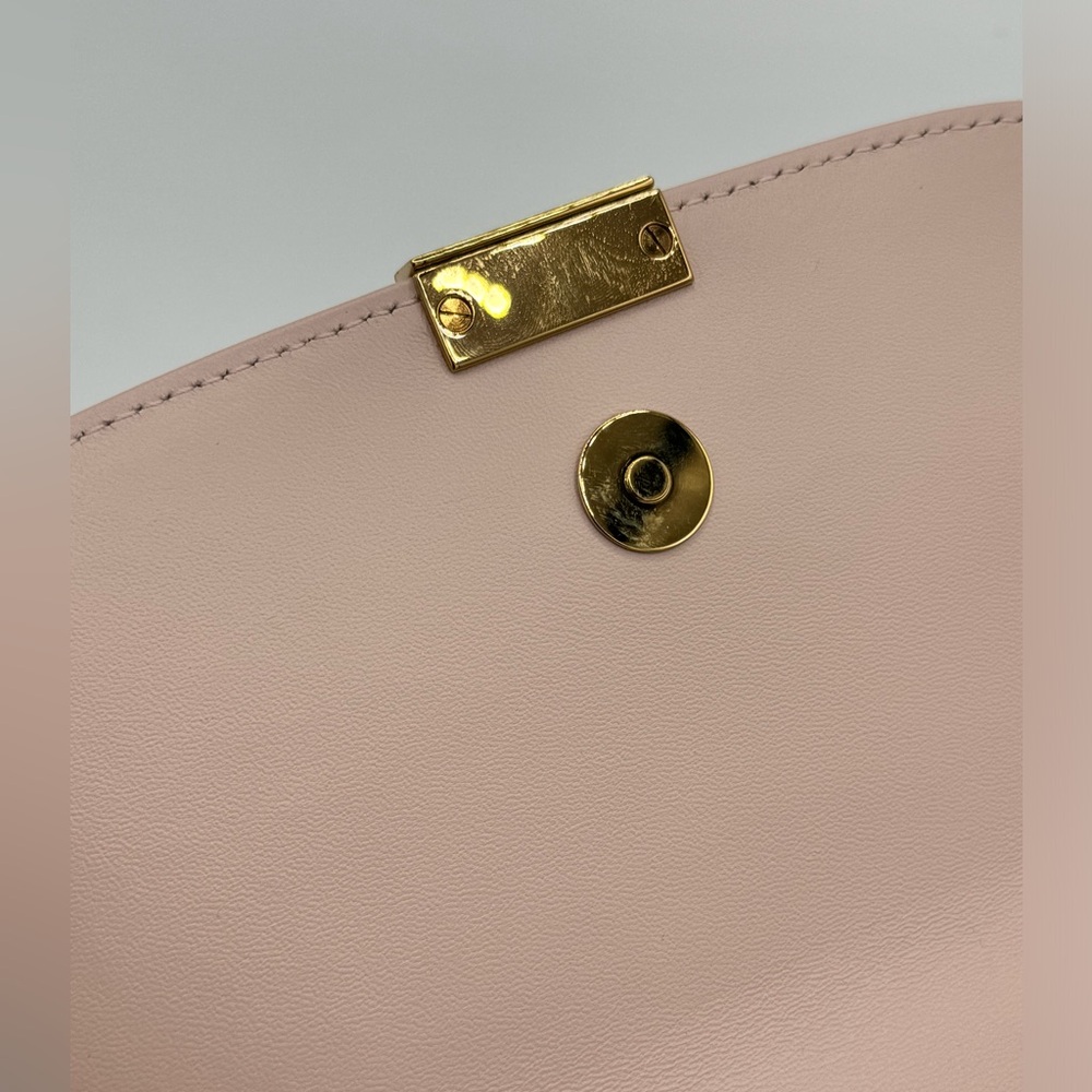 Versace Mini Greca Goddess Quilted Leather Shoulder Bag - Picture 11 of 16